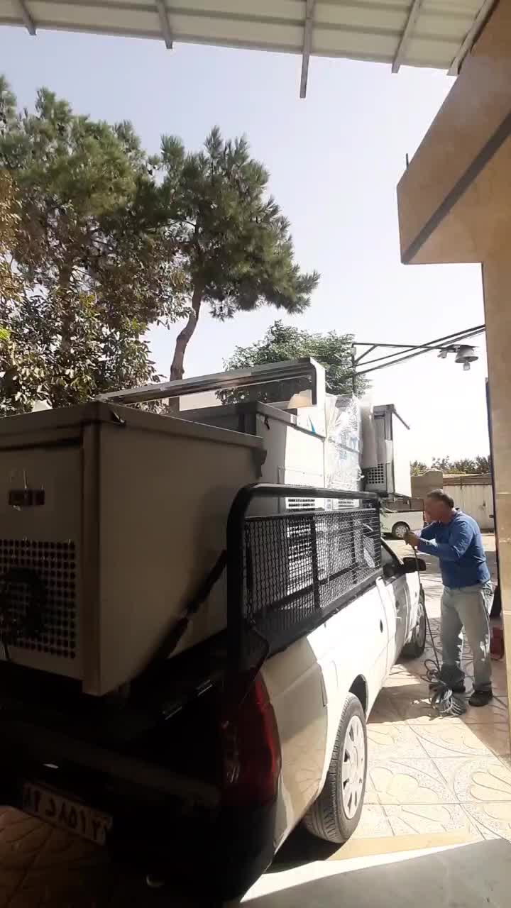 تاپینگ  سرخکن طرح دین  گرم کن  یخچال ایستاده  گریل|کافی‌شاپ و رستوران|چهاردانگه (تهران), |دیوار