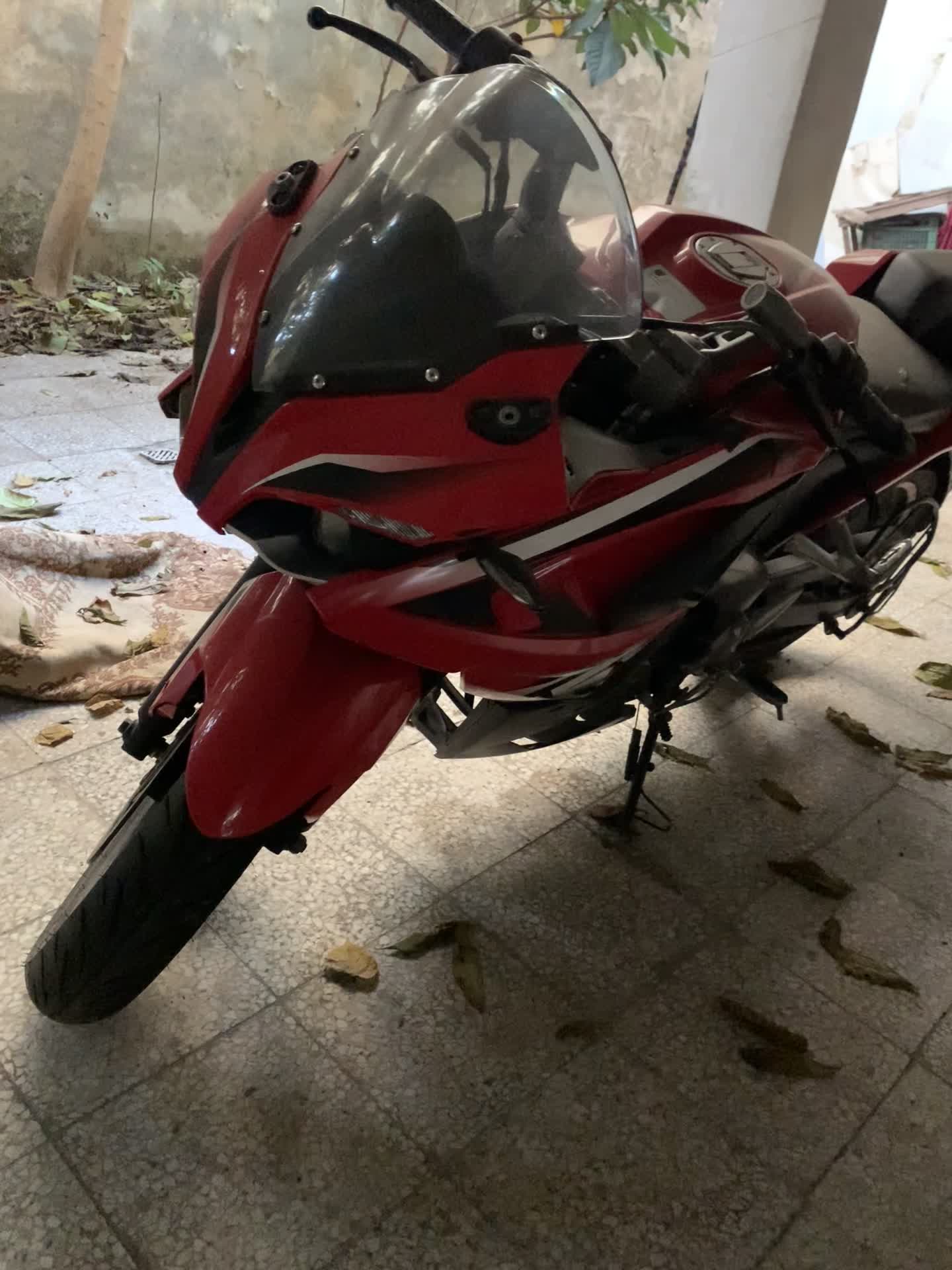 آر اسRs200|موتورسیکلت|رشت, پیرسرا|دیوار