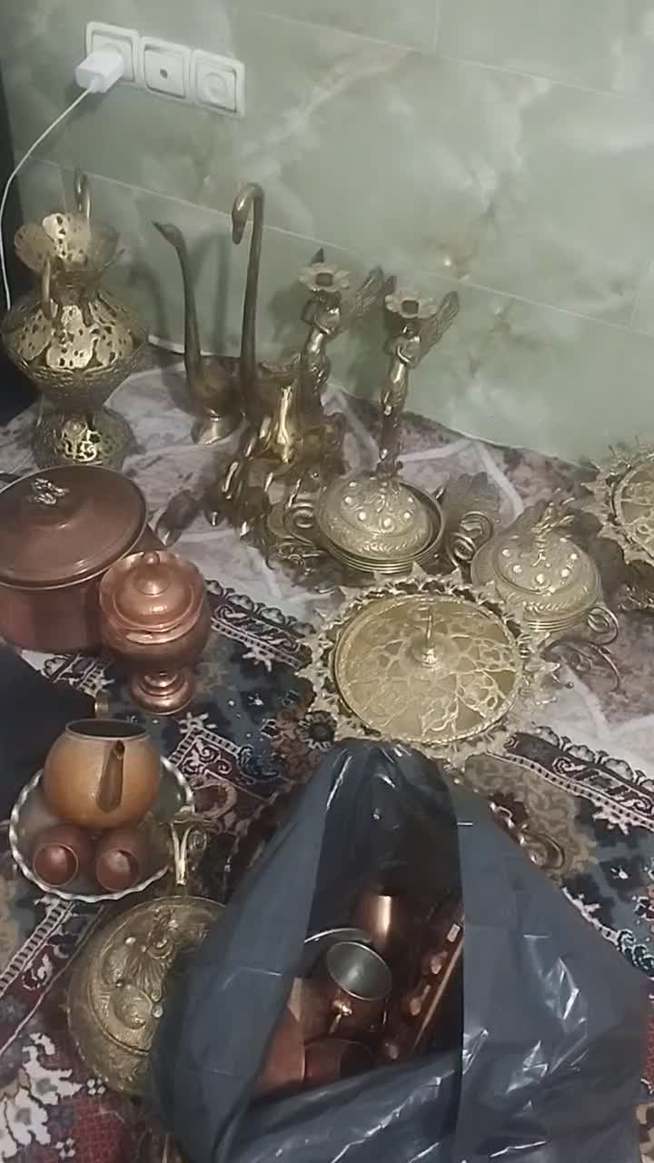 فروش خریدار وسایل مسی برنجی برنزی آنتیک|صنایع دستی و سایر لوازم تزئینی|تهران, تهرانسر مرکزی|دیوار