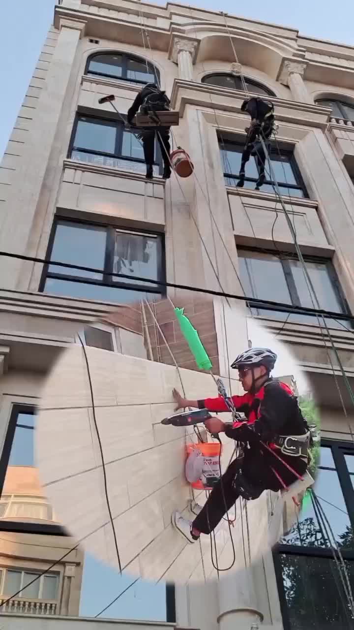 کارباطناب پیچ رولپلاک ارتفاع شستشونما بندباز راپل|خدمات پیشه و مهارت|مشهد, آبکوه|دیوار