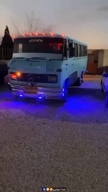 مینبوس|خودرو سنگین|یزد, |دیوار