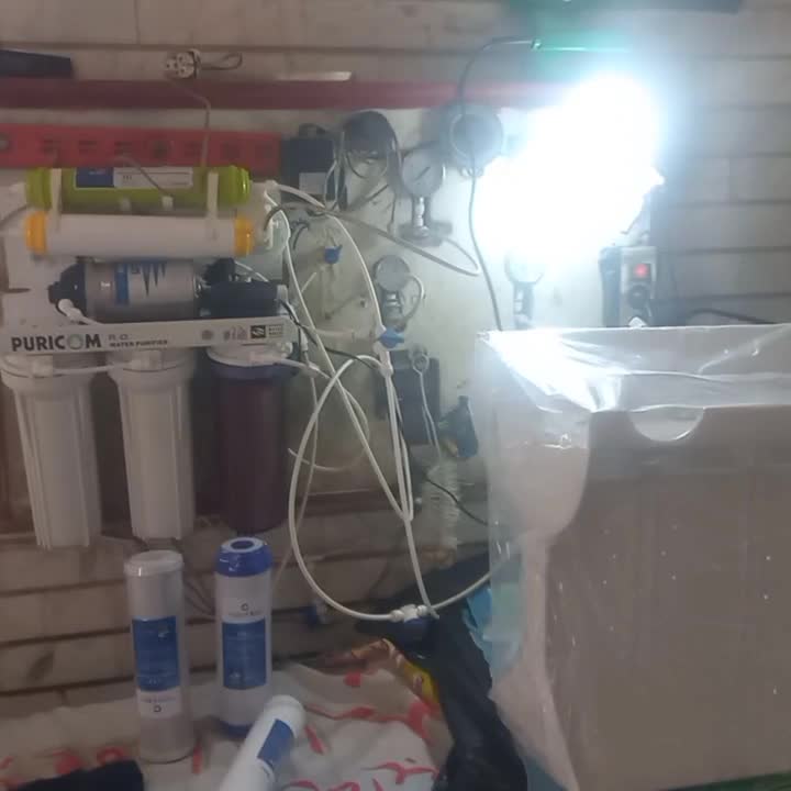 فروش ،نصب و تعمیر انواع تصفیه آب خانگی|خدمات پیشه و مهارت|اهواز, زیتون کارمندی|دیوار