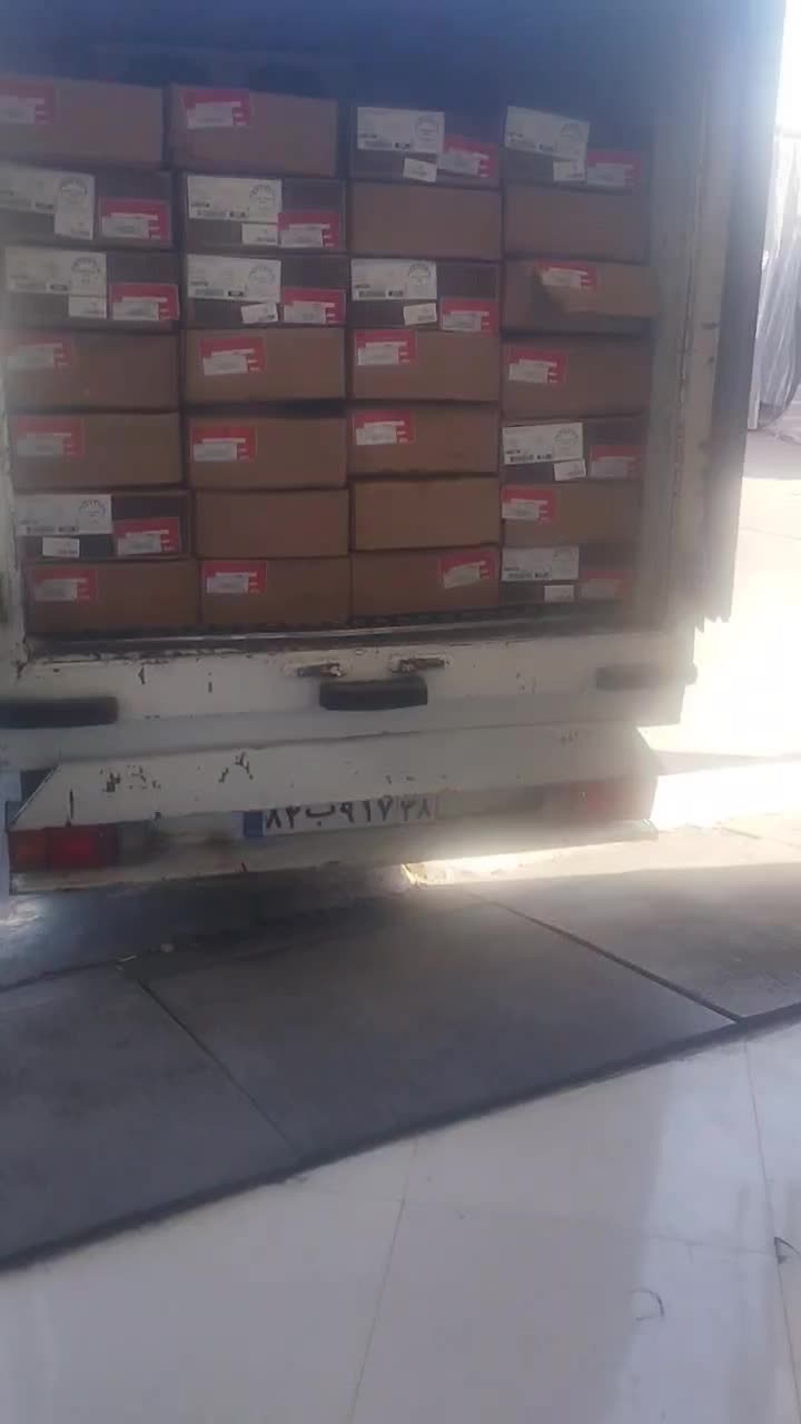 گوشت منجمد  برزیلی و ایرانی درجه 1|خوردنی و آشامیدنی|کرج, شهرک فهمیده|دیوار