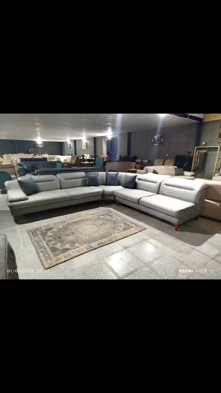 مبلمان راحتی با اقساط 24 ماهه بدون کارمزد|مبلمان خانگی و میز عسلی|زارچ, |دیوار