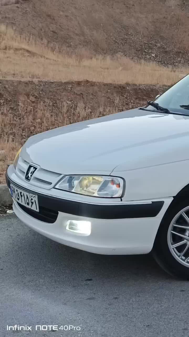 پارس ELX موتور زانتیا اتاق تعویض فول|خودرو سواری و وانت|کرمانشاه, |دیوار