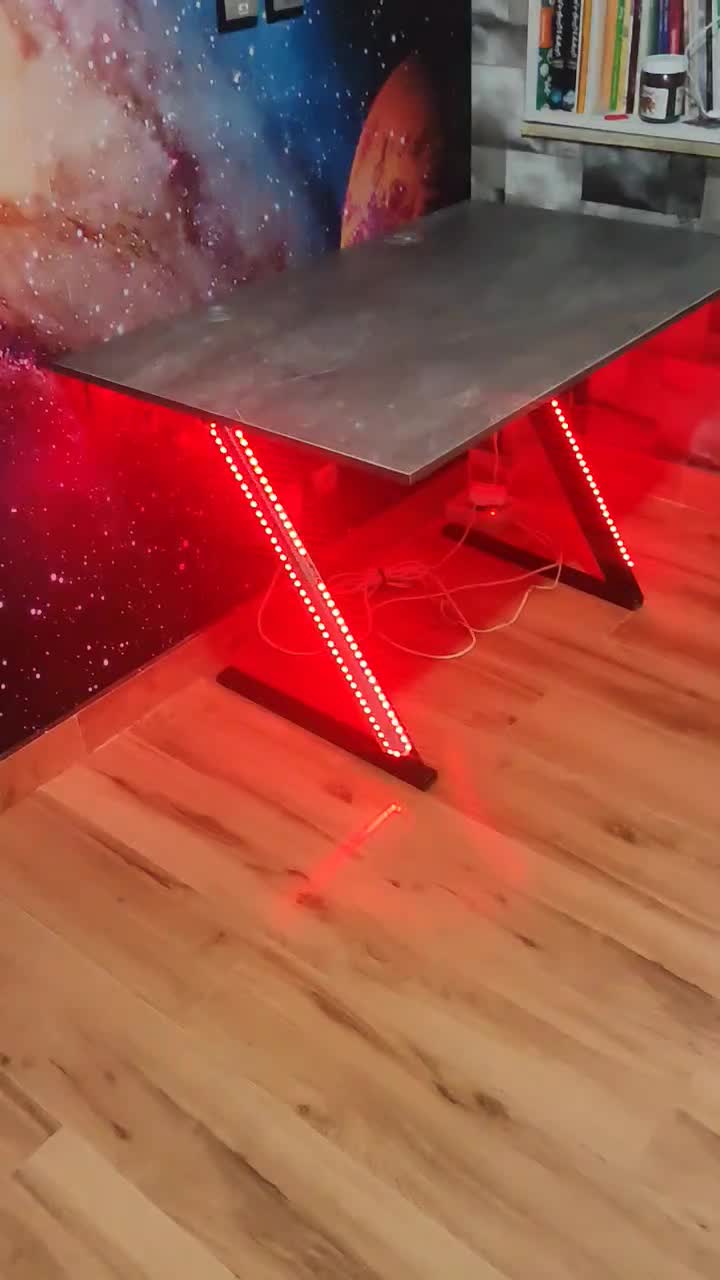 میز کامپیوتر گیمینگ|میز تحریر و کامپیوتر|اراک, |دیوار