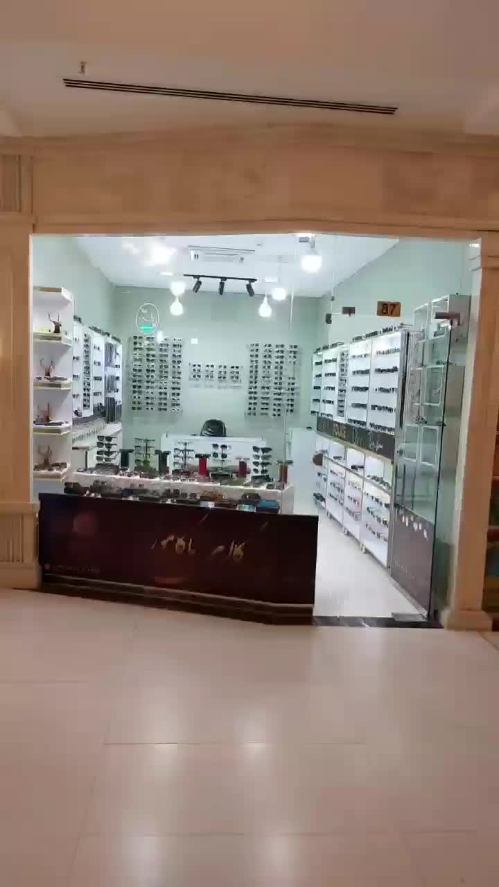 ویترین مغازه MDF|فروشگاه و مغازه|سرعین, |دیوار