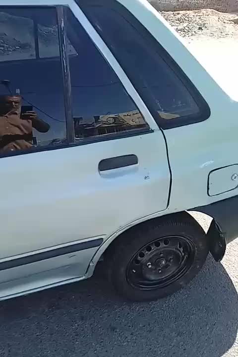 پراید دوگانه سوز|خودرو سواری و وانت|کاشمر, |دیوار