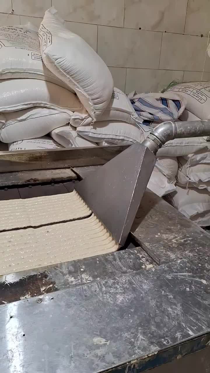 دستگاه نانوایی اتوماتیک|ماشین‌آلات صنعتی|جیرفت, |دیوار