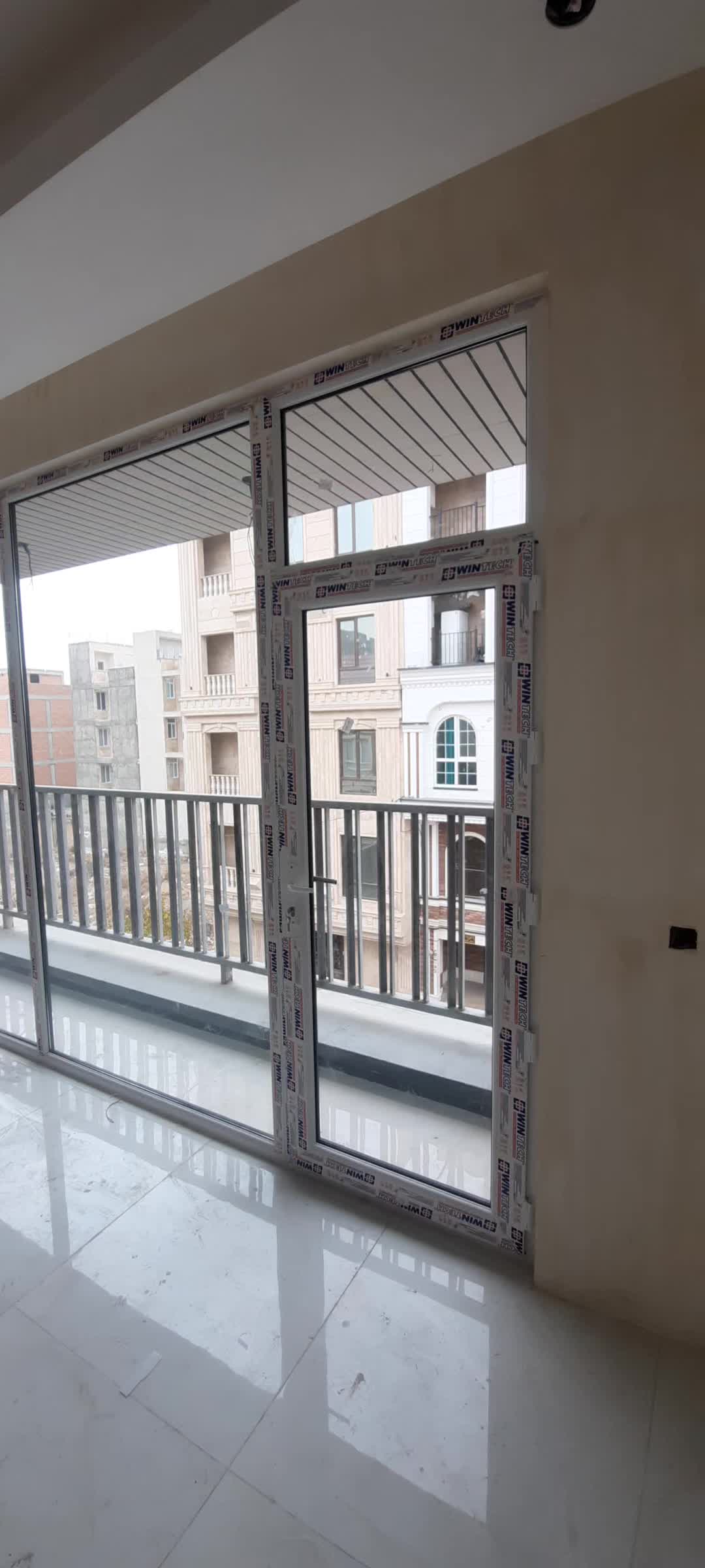 پنجره دوجدارهU.P.V.C|خدمات پیشه و مهارت|پردیس, سیاه سنگ|دیوار