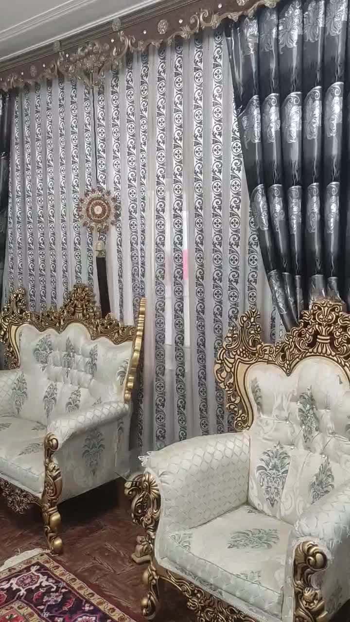 پرده|پرده، رانر، رومیزی|تبریز, |دیوار