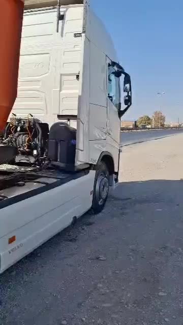 اف اچ 500|خودرو سنگین|بروجرد, |دیوار