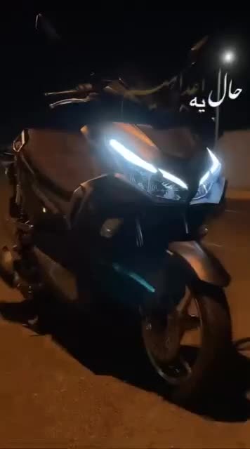 موتور ایروکس اصلی|موتورسیکلت|سبزوار, پامنار|دیوار