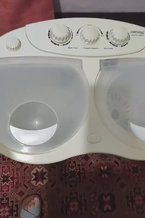 مینی واش دوقلو|ماشین لباسشویی و خشک‌کن لباس|پاکدشت, پاکدشت (مامازند)|دیوار