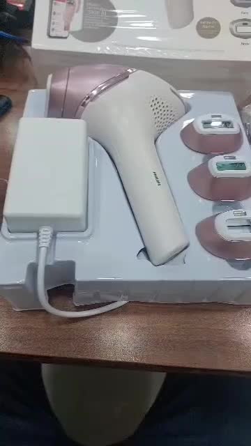 لیزر بدن فیلیپس شات نامحدود|آرایشی، بهداشتی، درمانی|پیرانشهر, |دیوار