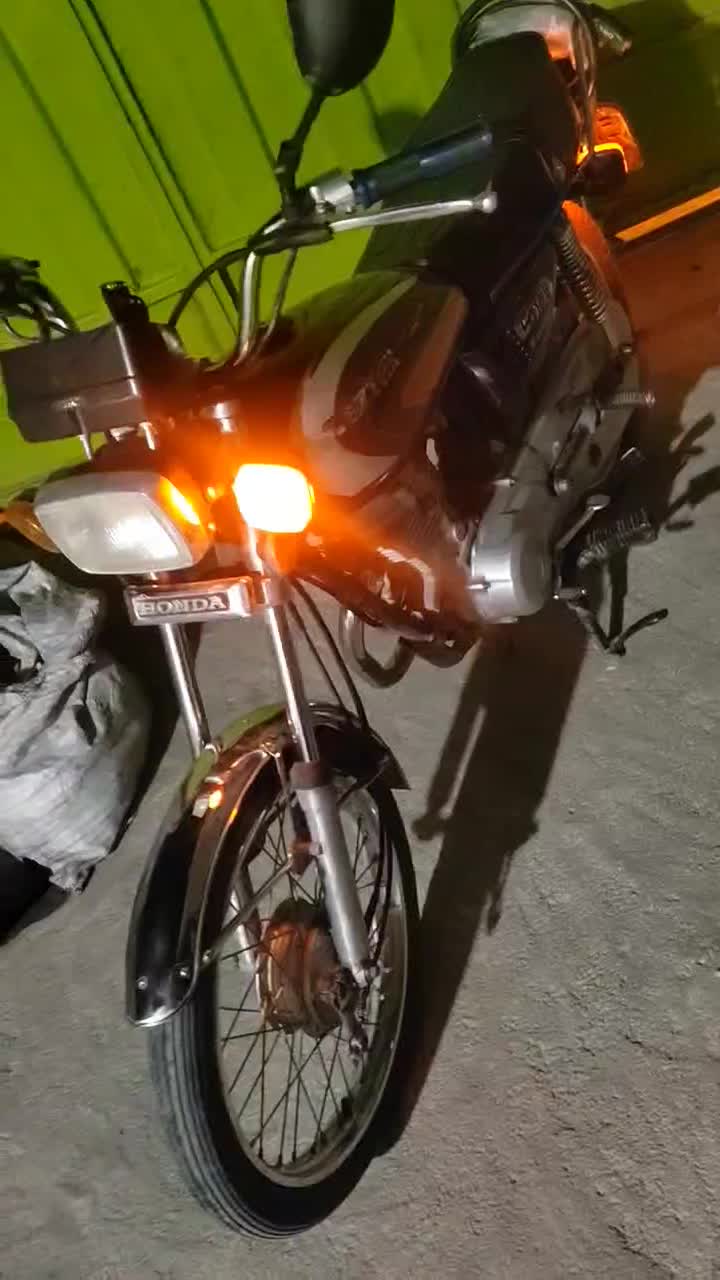 موتور مزایده ای تیزتک 125cg|موتورسیکلت|سی‌سخت, |دیوار