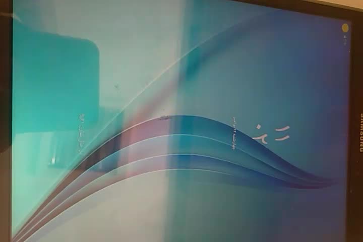 تبلت سامسونگ مدل sm.t350|تبلت|شیراز, حافظیه|دیوار