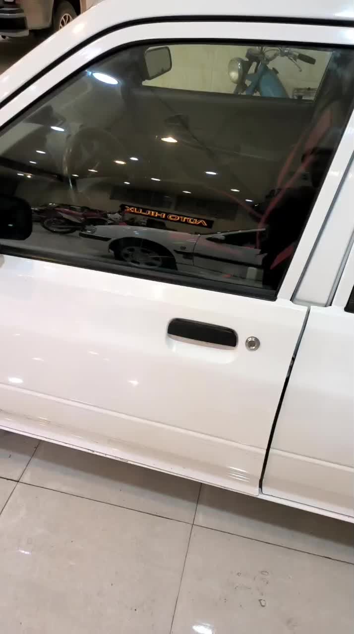 پراید 98 شاسی پلمپ بدون رنگ|خودرو سواری و وانت|یزد, |دیوار