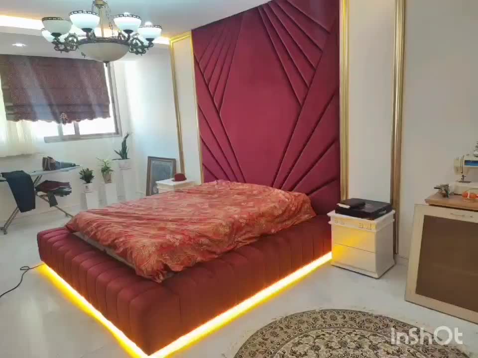 لمسه دیواری،سفارشات ابعادی نشیمن و درب چرمی دکورا|خدمات پیشه و مهارت|اصفهان, شاهزید|دیوار