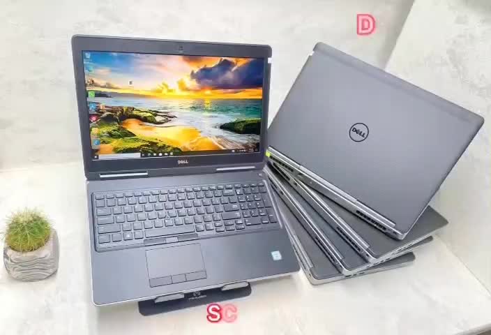 لپتاپ dell 7520 گرافیک ۴ سری HQ با ضمانت|رایانه همراه|اهواز, طالقانی|دیوار