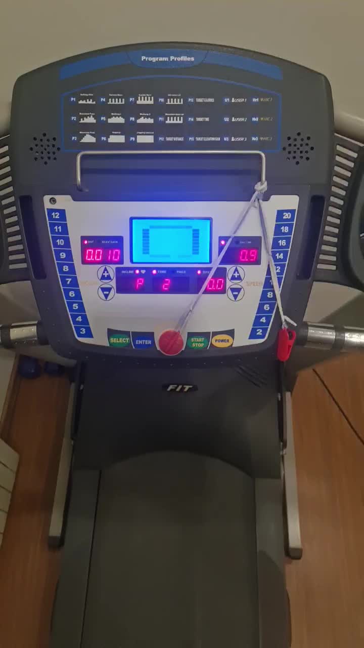 تردمیل نیمه باشگاهی فیت ۷|تجهیزات ورزشی|کرج, عظیمیه|دیوار