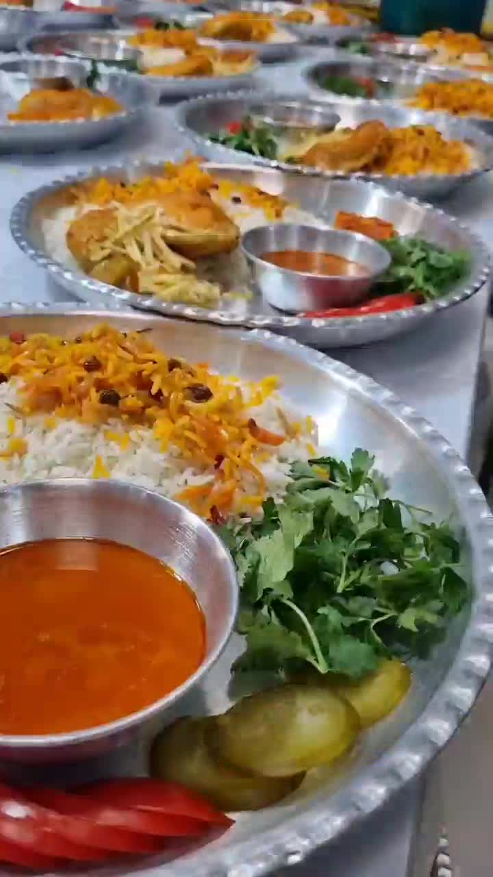 پخش غذای ایرانی برای ماه رمضان|خدمات پذیرایی، مراسم|زنجان, |دیوار
