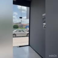 نصب و فروش شیشه سکوریت و درب های اتوماتیک|خدمات پیشه و مهارت|رشت, پل تالشان|دیوار