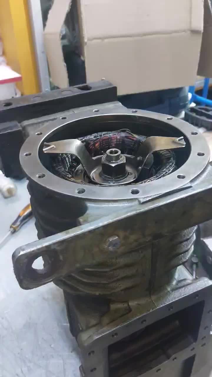 قطعات داخلی کمپرسور سردخانه|ماشین‌آلات صنعتی|تبریز, |دیوار