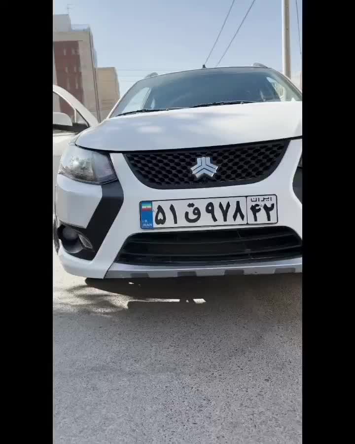 کوییک استثنایی بدون تگرگی قیمت زیر فی فروش فوری|خودرو سواری و وانت|مشهد, جاهد شهر|دیوار