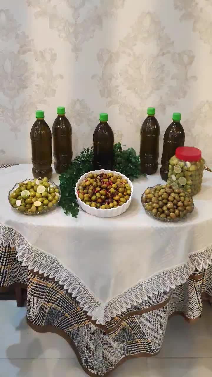 زیتون محلی ،روغن زیتون باغ خودمون|خوردنی و آشامیدنی|تهران, بهمن یار|دیوار