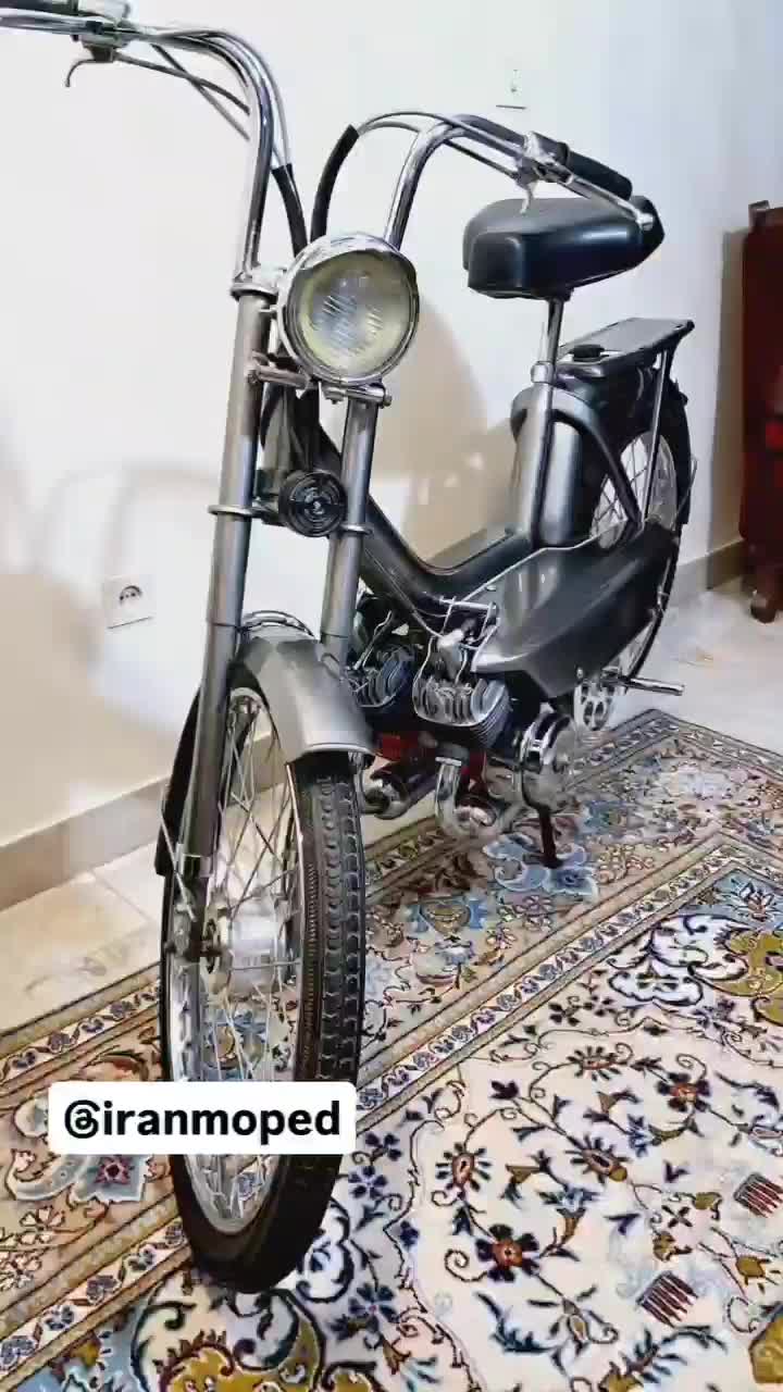 پژوگازی دوسیلندر 100cc|موتورسیکلت|تهران, حکمت|دیوار