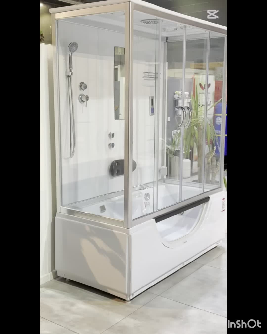 فروش ویژه سونا بخار و جکوزی / قیمت استثنایی|لوازم حمام|قزوین, |دیوار