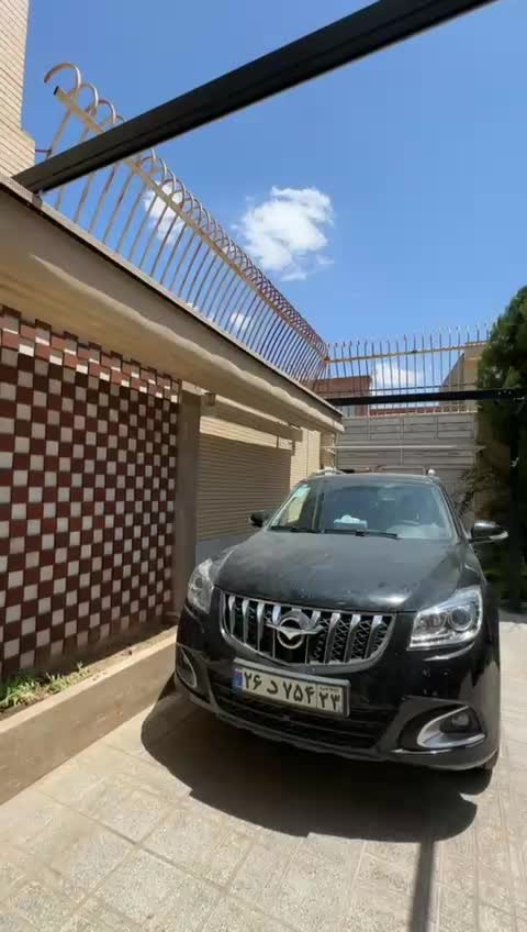 سقف متحرک سایبانهای اتوماتیک|خدمات پیشه و مهارت|نجف‌آباد, شیخ بهایی جنوبی|دیوار