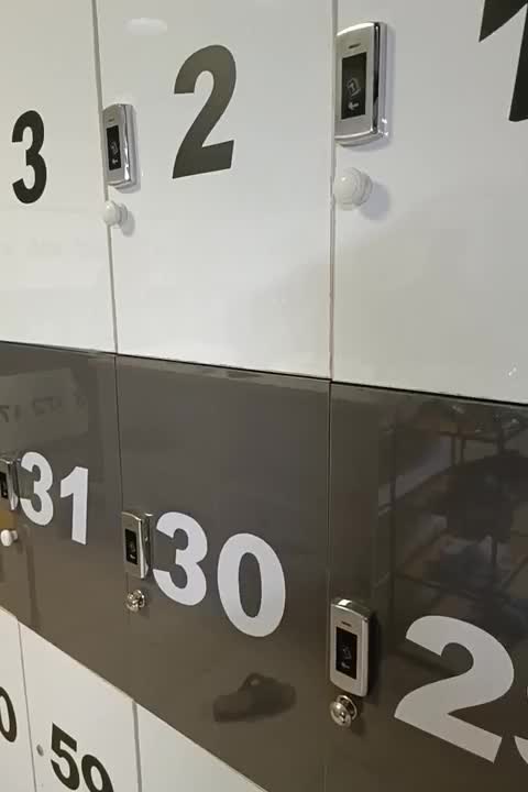 قفل کمد باشگاهی|تجهیزات ورزشی|تهران, اکباتان|دیوار