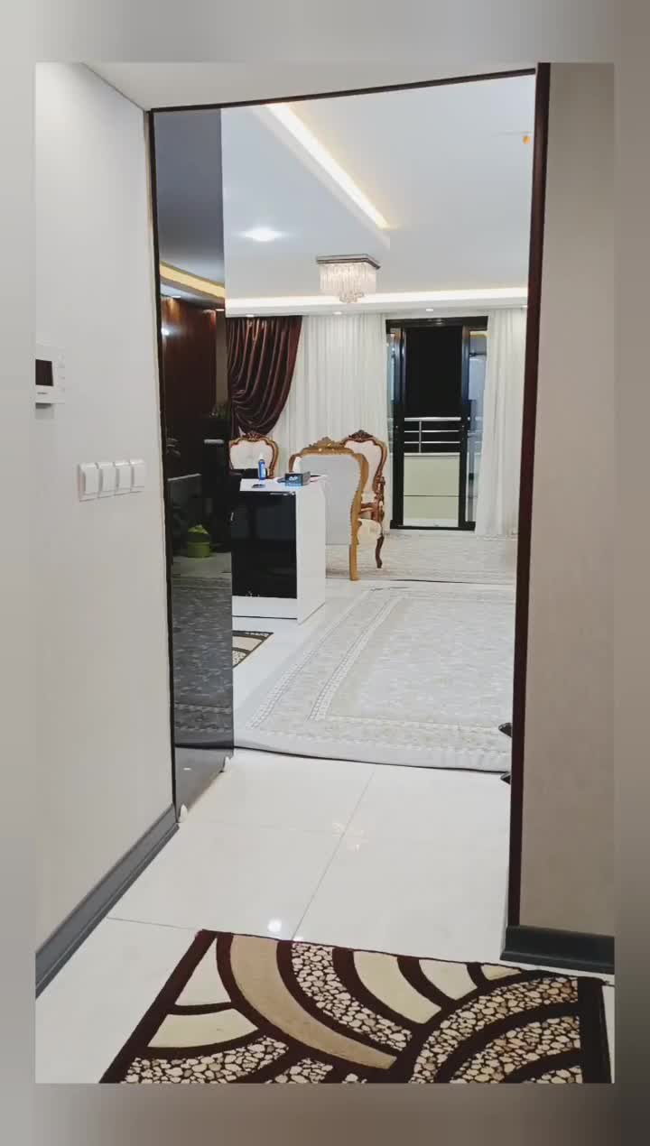 فروش آپارتمان 105متری2خوابه/فول امکانات/دوکله نور|فروش آپارتمان|اصفهان, باغ فدک|دیوار