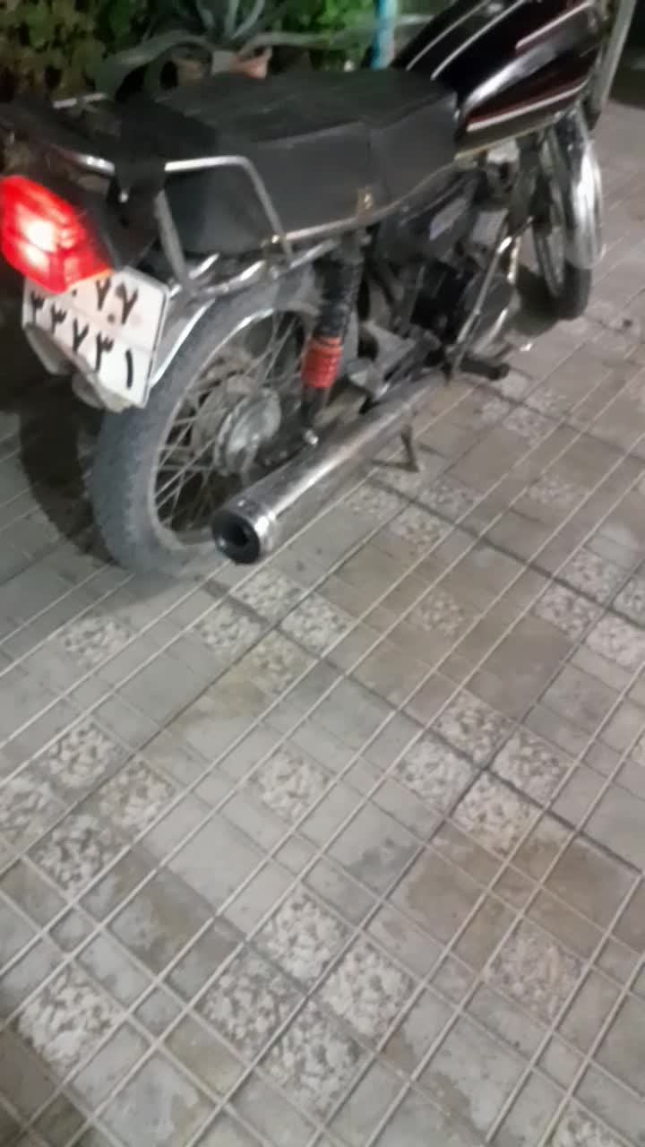 موتور ۱۵۰|موتورسیکلت|آذرشهر, |دیوار