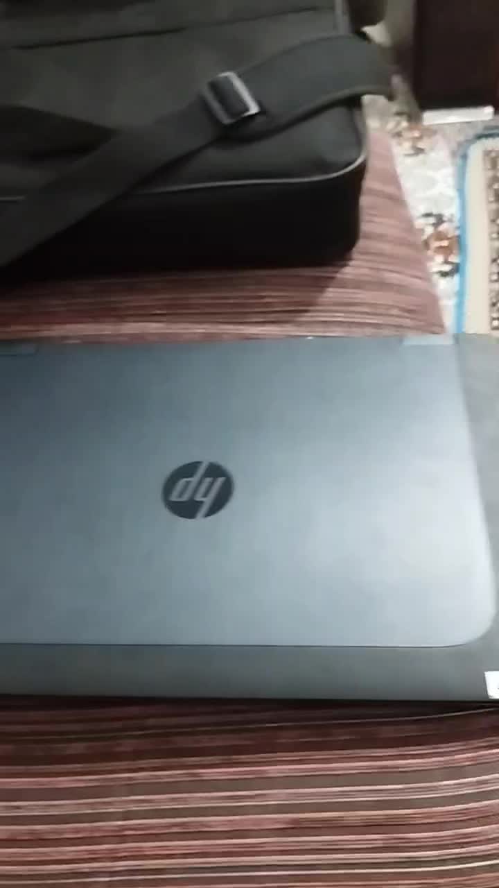 لپ تاپ HP ZBook i7 بسیار تمیز با گرافیک قوی|رایانه همراه|رشت, جماران|دیوار