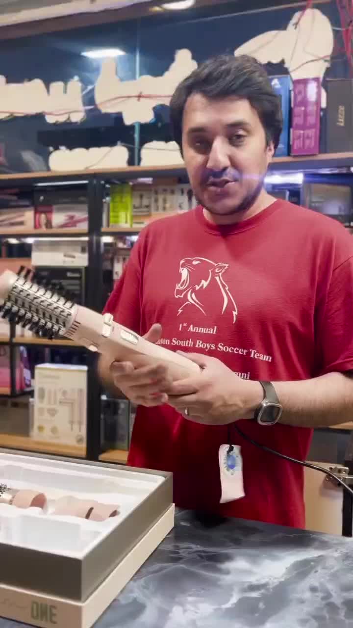 سشوار چرخشی ۵۰۰۰۱u دی اس پی اورجینال(آنکادر شاپ)|آرایشی، بهداشتی، درمانی|تبریز, |دیوار