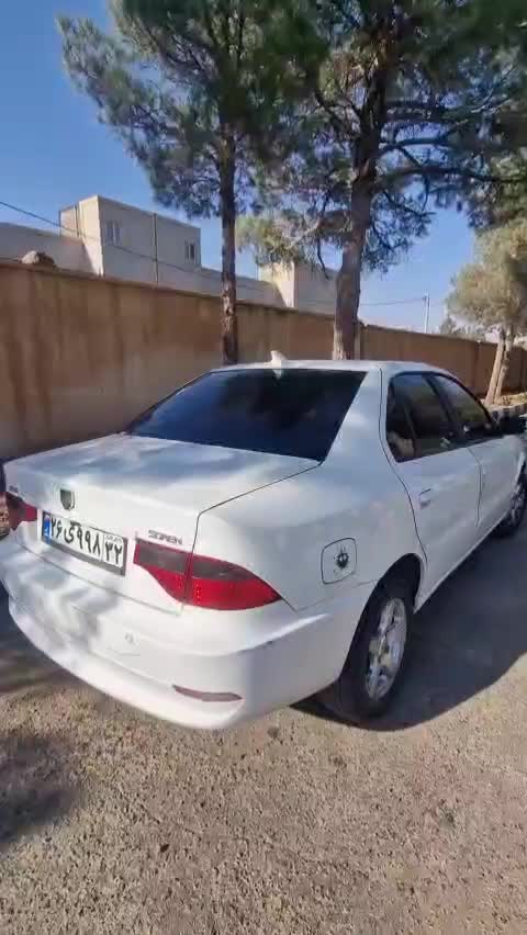 سمند سورن مدل ۸۸|خودرو سواری و وانت|نیشابور, شهرک قدس|دیوار