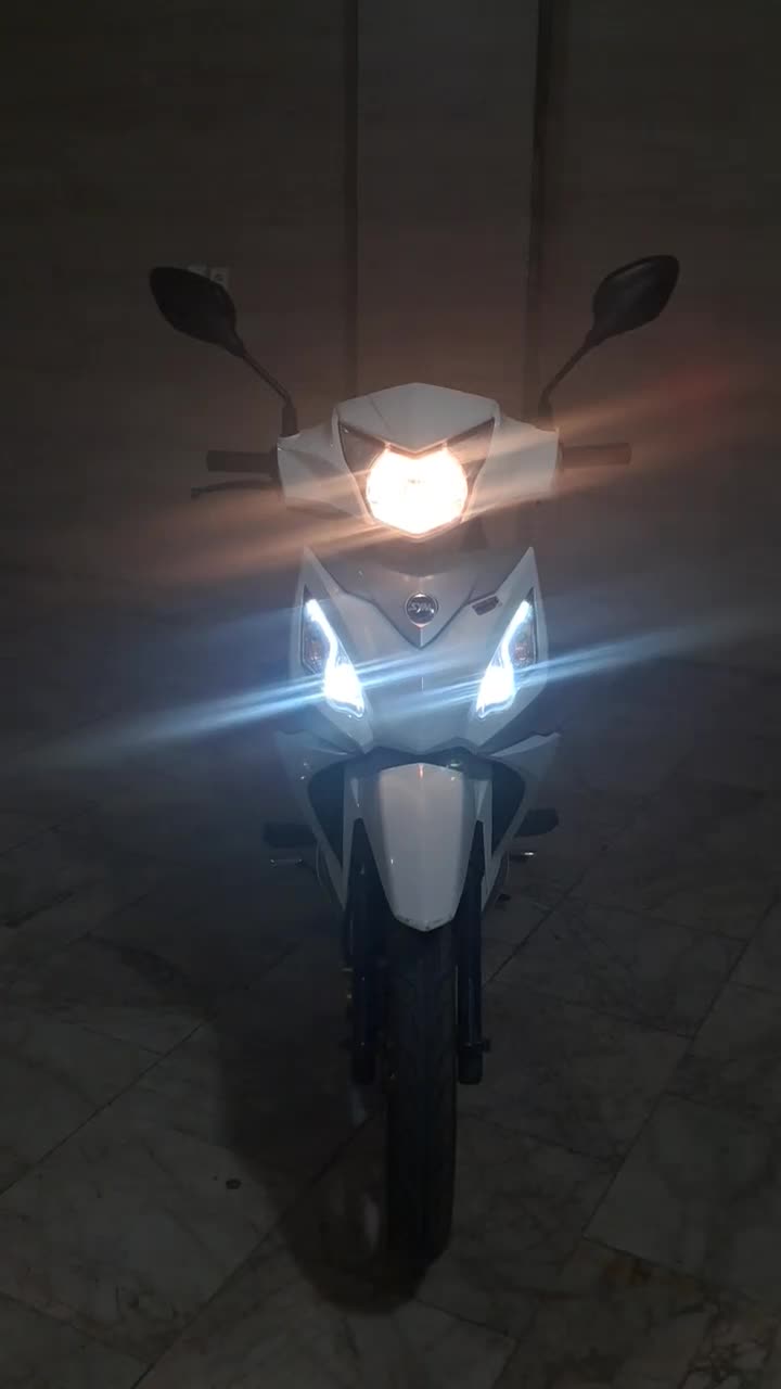 شوکا ۱۳۰ بسیار سالم و تمیز|موتورسیکلت|مشهد, جانباز|دیوار