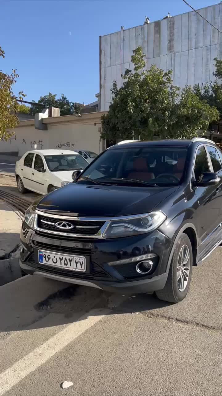 تیگو ۵ مدل ۹۷ اکسلنت|خودرو سواری و وانت|تبریز, |دیوار