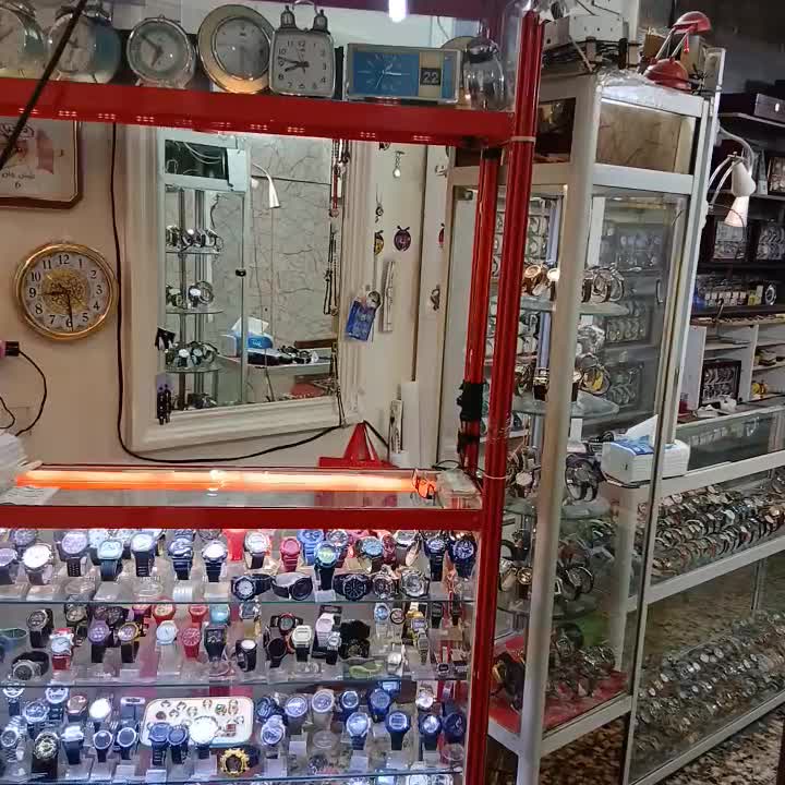 ساعت مچی در بلک فرایدی|ساعت|تهران, استاد معین|دیوار