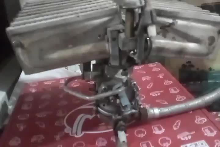 قطعه ی سیستم دیافراگم وخروجی گازواب ابگرمکن|آبگرمکن، پکیج، شوفاژ|تاکستان, |دیوار