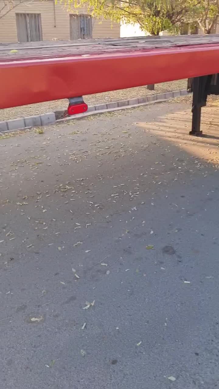 تریلی کفی ۱۳۶۰ تیوبلس دومحور|قطعات یدکی و لوازم جانبی|تبریز, |دیوار