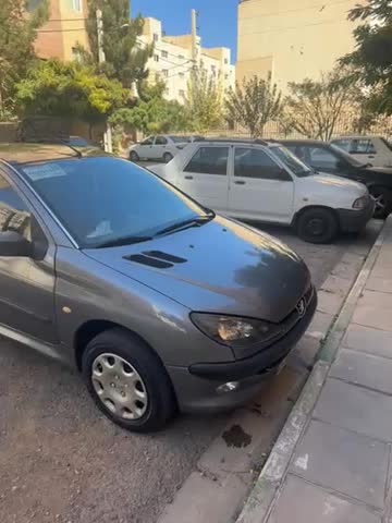 ۲۰۶ مدل ۸۹ تیپ ۳|خودرو سواری و وانت|رباط‌کریم, رباط‌کریم|دیوار