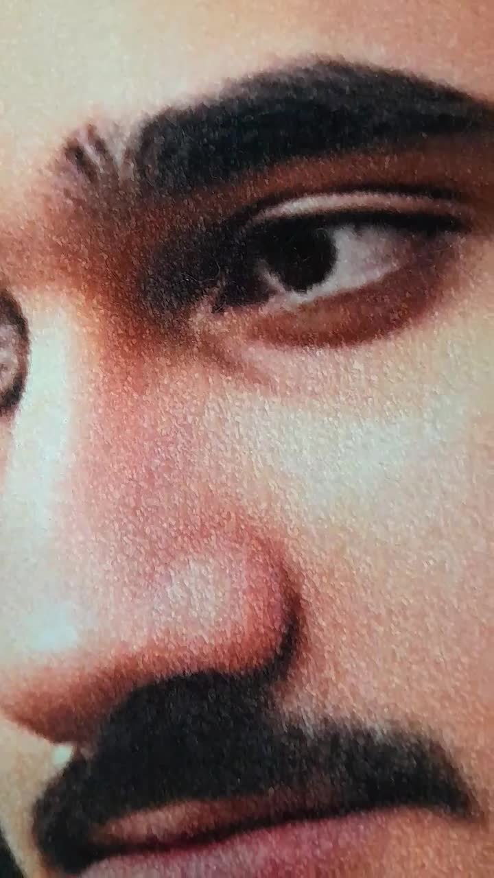 تابلو فرش چهره تخفیفی(پرداخت هزینه هنگام تحویل)|تابلو فرش|رشت, نظری|دیوار