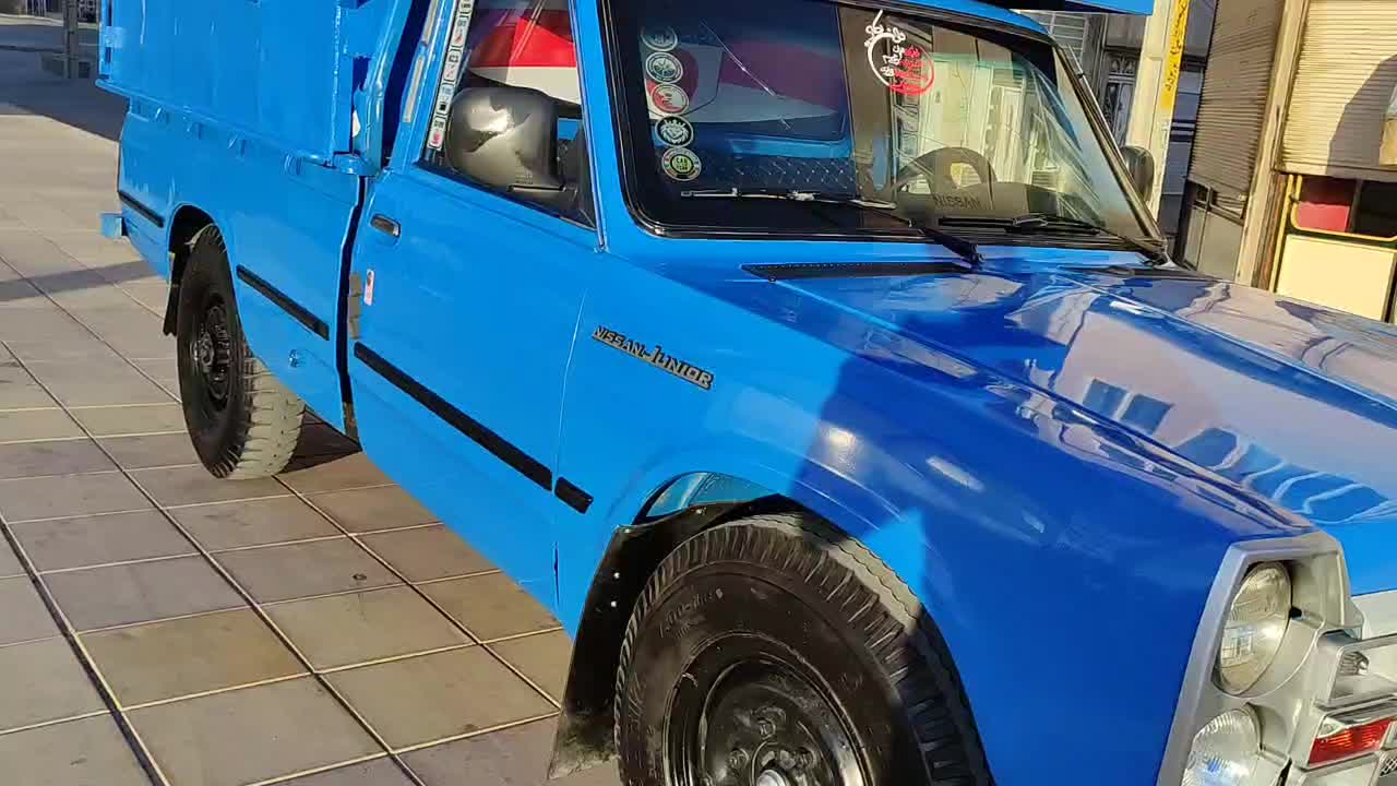 نیسان وانت 86 انژکتور|خودرو سواری و وانت|بوکان, |دیوار