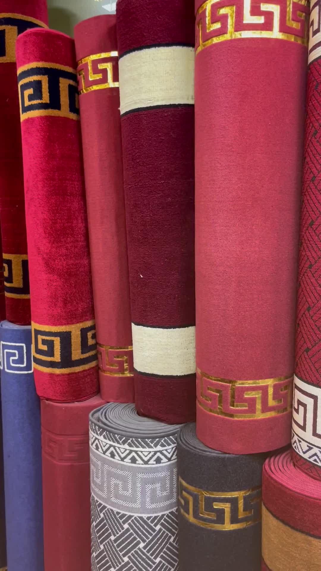 موکت و فرش تشریفاتی ورساچ|موکت|تهران, استاد معین|دیوار