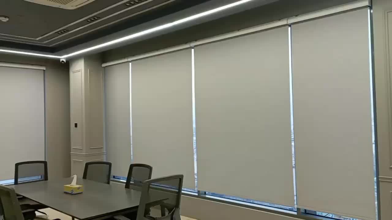 فروش ونصب پرده برقی،حریر،زبرا،نصاب پرده شید، مخمل|خدمات پیشه و مهارت|مشهد, هفت تیر (آب و برق)|دیوار