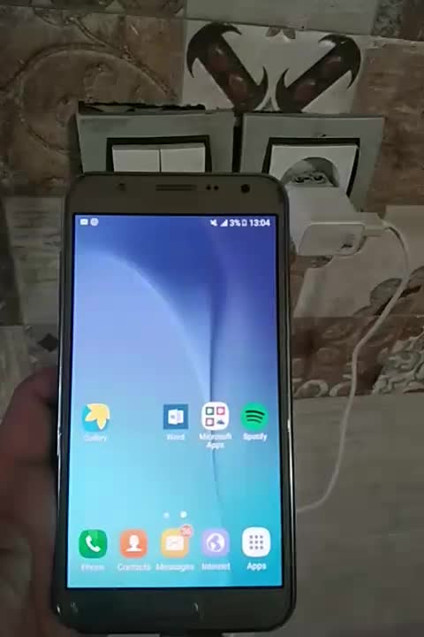 گوشی سامسونگ j7 در حد نو|موبایل|صدرا-فارس, فاز ۱|دیوار